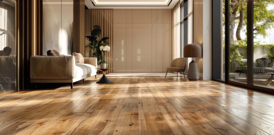 Trusted Hardwood Floor Refinishing Chicago | PETER Hardwood Flooring Contractors
