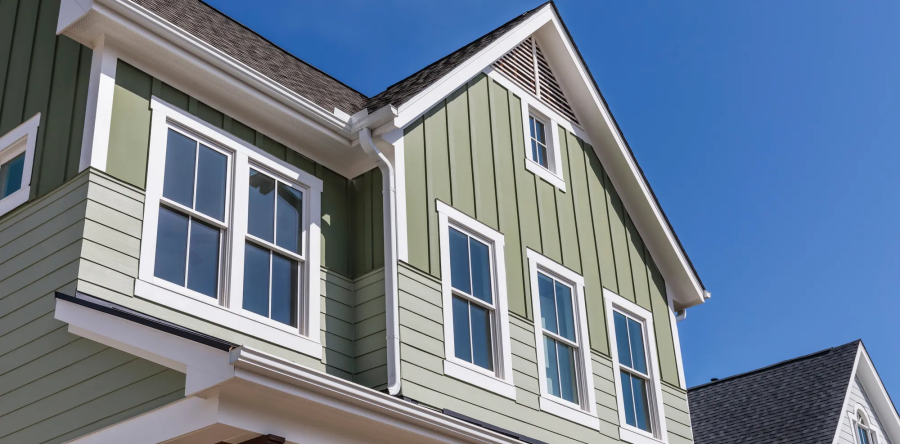 Siding Contractors Near Me Carol Stream | Real Exteriors