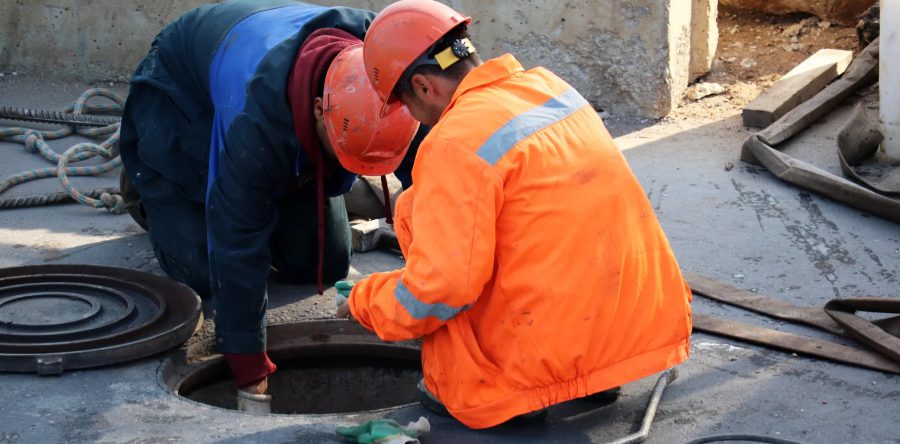 Sewer Scope Inspection Near Me Newburgh | GEO Sewer Line Inspection